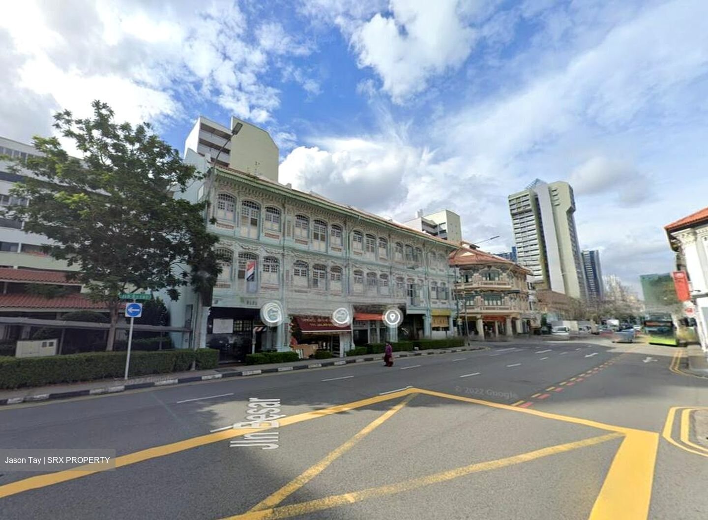 Jalan Besar (D8), Shop House #456914131